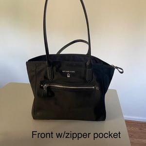 Michael Kors nylon tote - Black